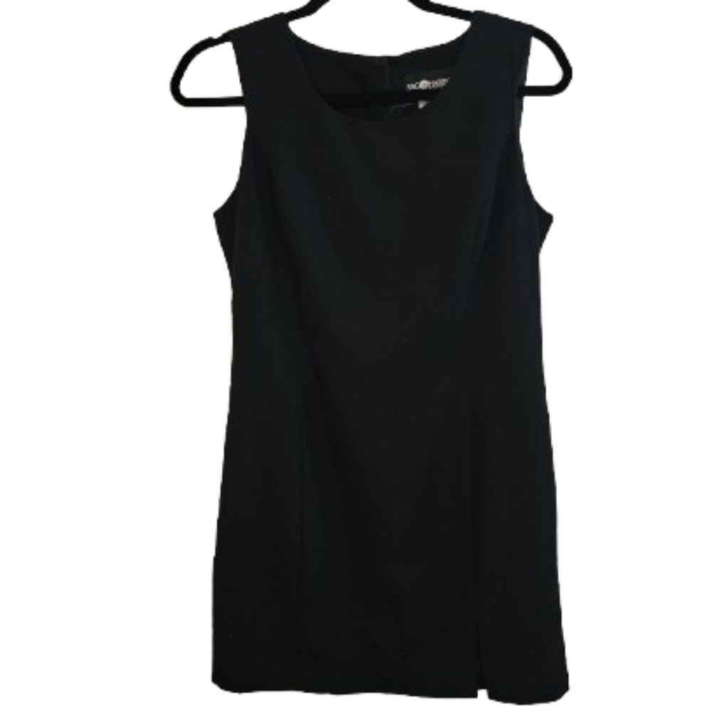 Sag Harbor Petite Little Black Dress